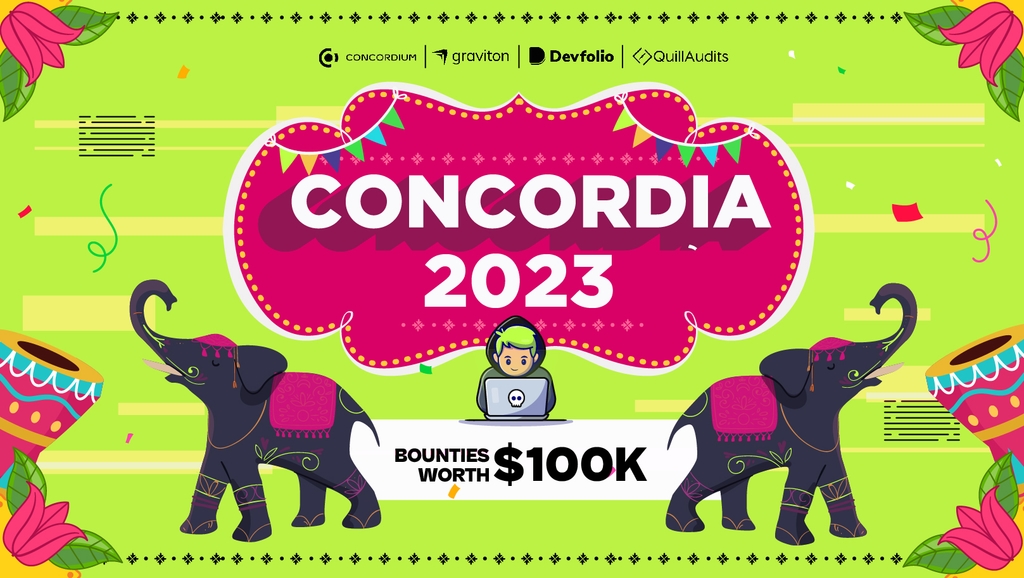 Concordia 2023 | Devfolio